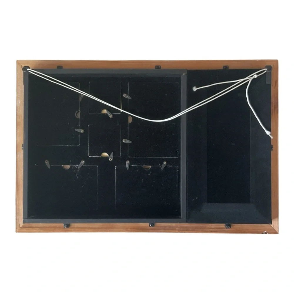 Fishing Memories Shadow Box Photo Frame